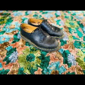 Dr. Marten oxfords